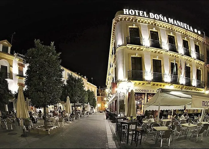 Basic Hotel Dona Manuela