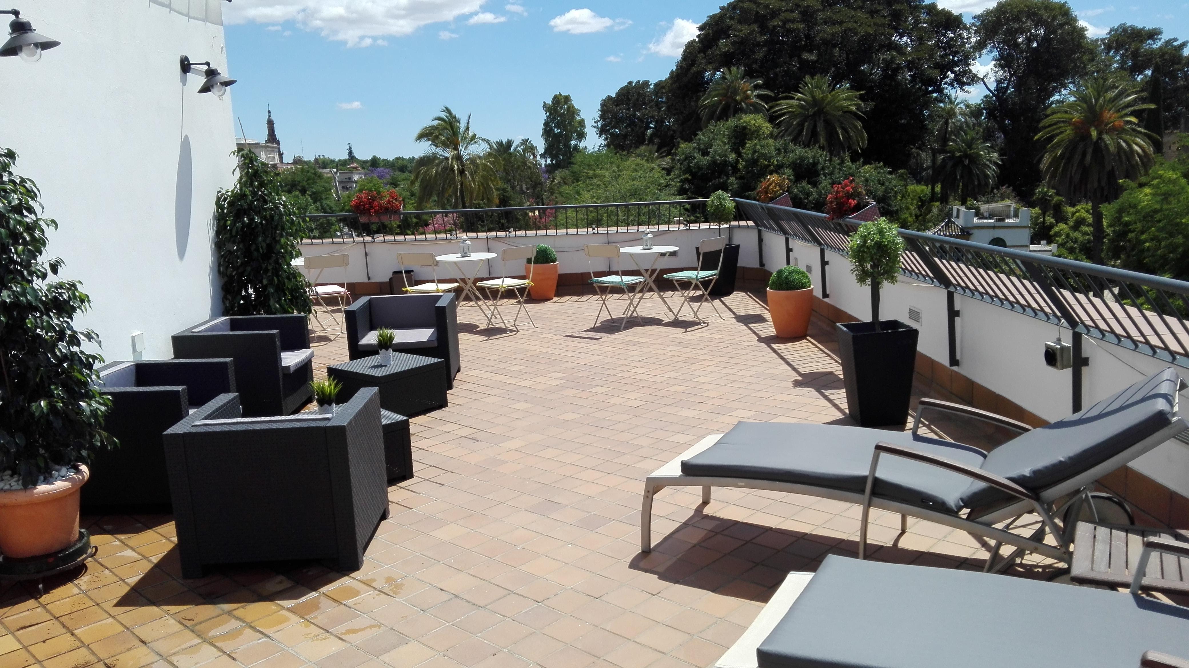 Basic Dona Manuela Hotel Sevilla