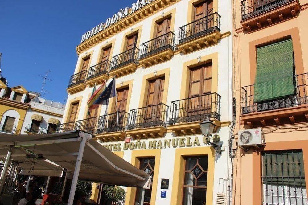 Basic Dona Manuela Hotel Sevilla